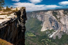 Les incontournables du Parc national de Yosemite