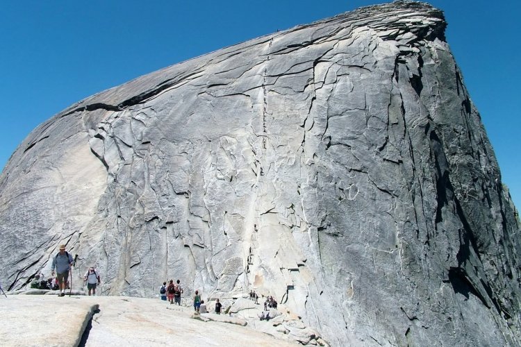 Half Dome - © Konstantin Shishkin - iStockphoto.com