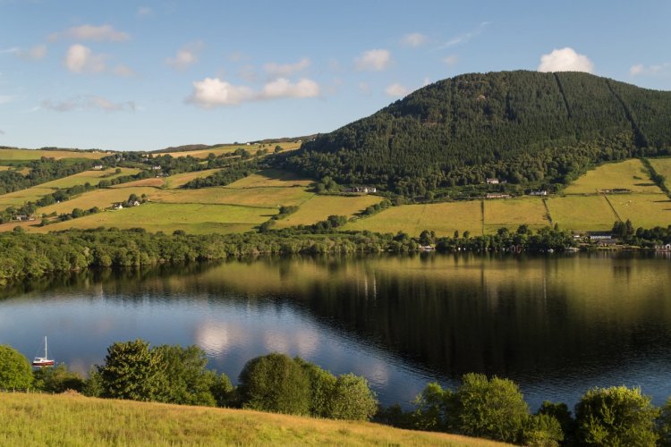 Loch Ness - © Stefano Zaccaria - Shutterstock.com
