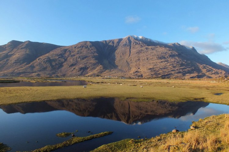 Le Loch Torridon - © Maxence Peigne