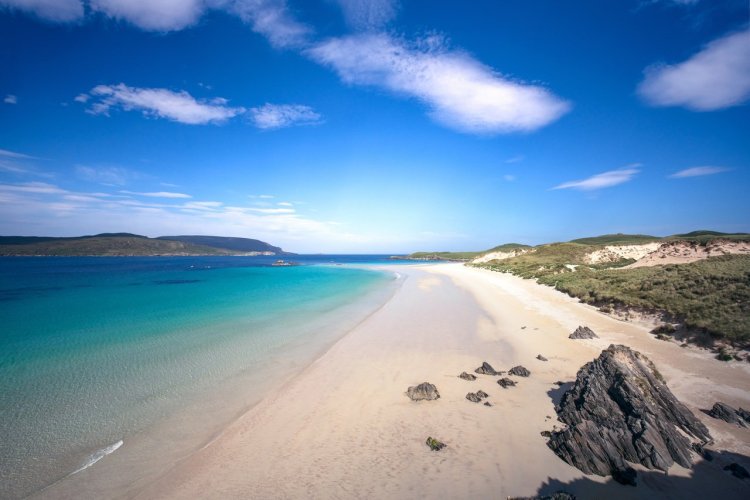 Plage de Durness - © gerogeclerk - iStockphoto.com
