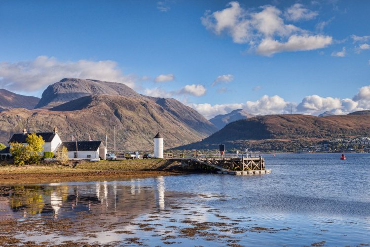 Fort William - © travellight - shutterstock.com
