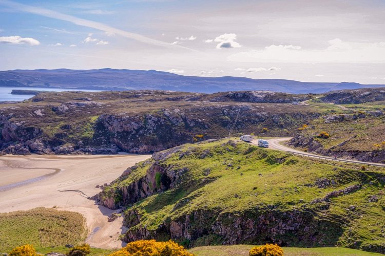 North Coast 500 - © Elizabeth O'Sullivan - Shutterstock.com