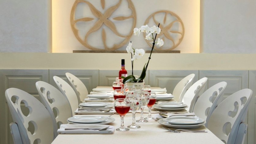 - © Mario Restaurant
