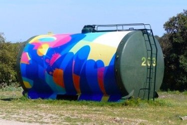 Randonnées Cit'Art : quand le Street Art s'installe au coeur des forêts de l'Hérault