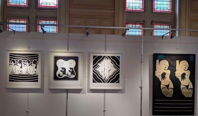 - © Arts in the City
