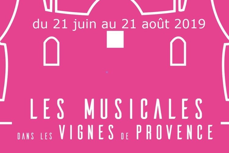 - © Les Musicales dans les Vignes