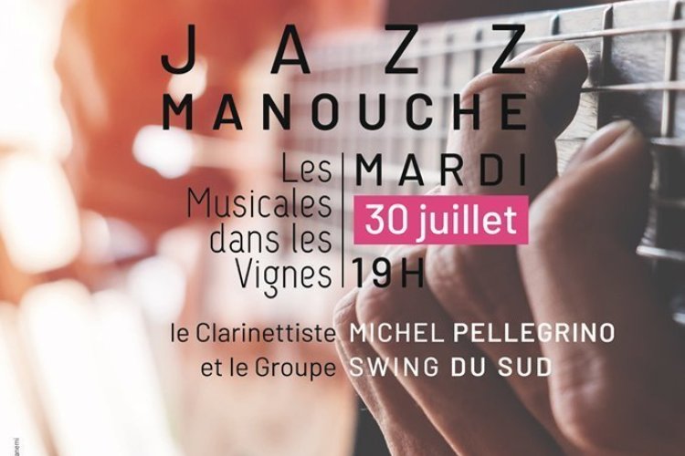 - © Les Musicales dans les Vignes