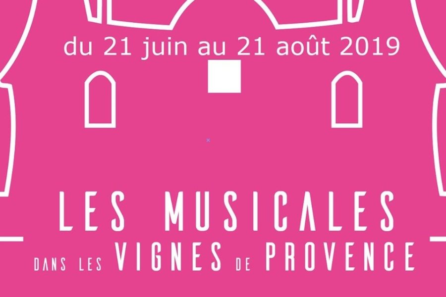 Vivre de vin et de musique avec le Festival Les Musicales dans les Vignes de Provence