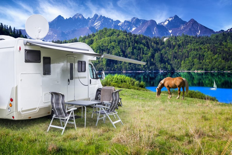 Yescapa, le site de location de camping-cars entre particuliers débarque en Belgique