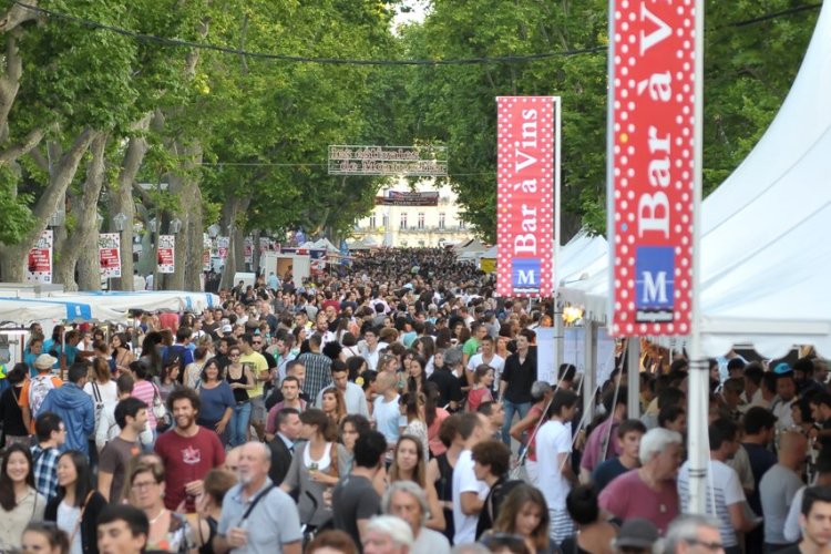 - © Montpellier Méditerranée Métropole