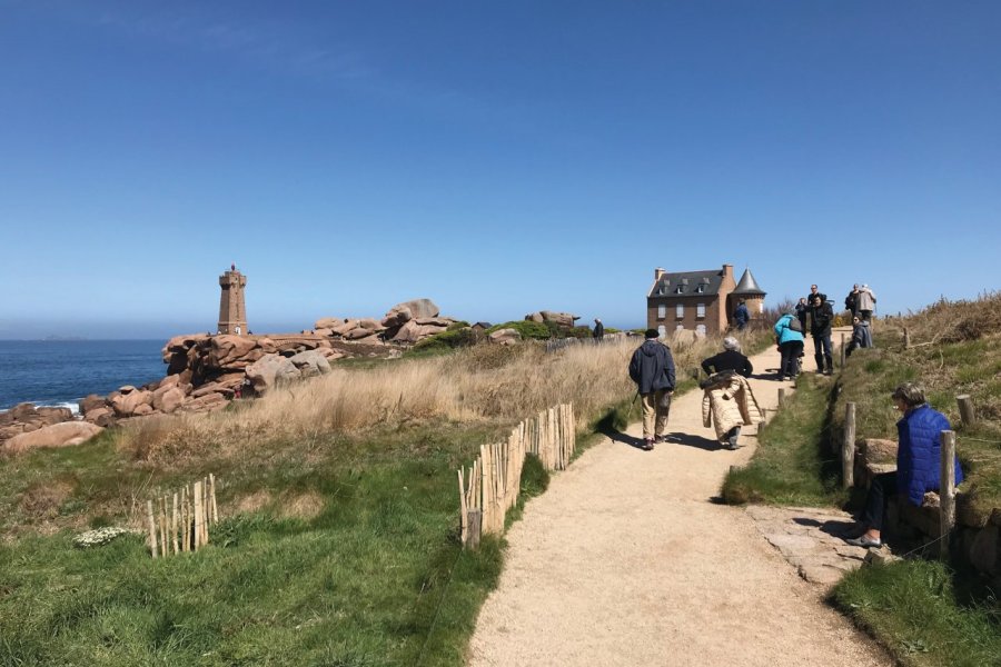 En Bretagne, balades et randonnées de rêve sur le sentier des douaniers