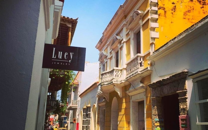 - © Lucy Jewelry