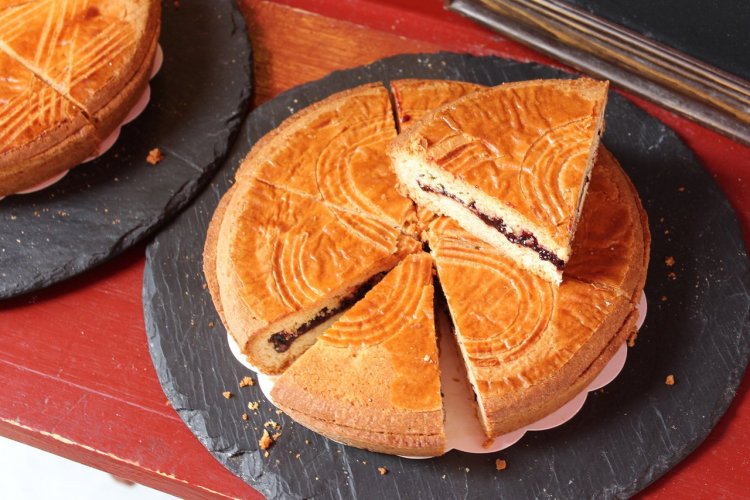 Le gâteau basque - © MisterStock - Shutterstock.com