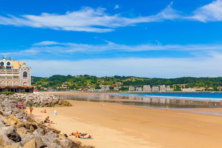 Hendaye - © Hans Geel - Shutterstock.com
