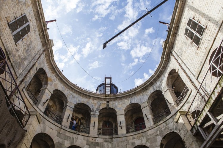 Fort Boyard - © Jan Willem van Hofwegen - shutterstock.com