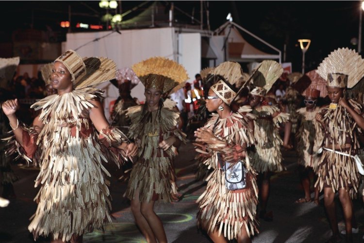 carnaval Guadeloupe - © Gilles MOREL