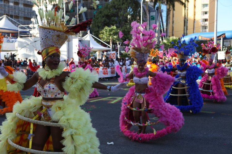 carnaval Guadeloupe - © Gilles MOREL