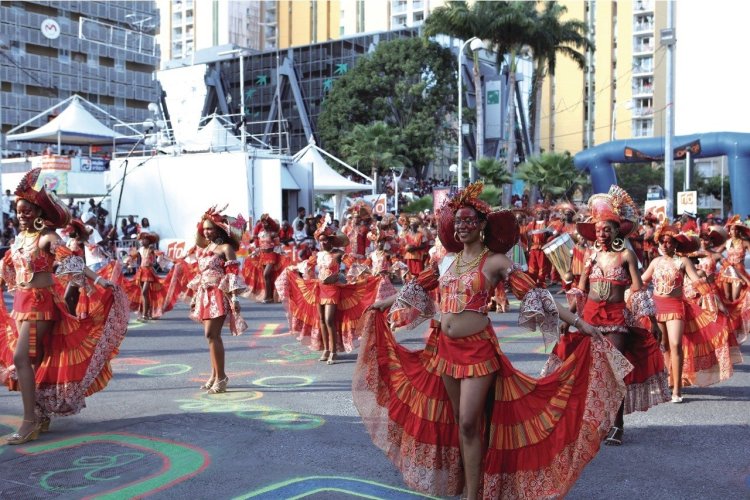 carnaval Guadeloupe - © Gilles MOREL