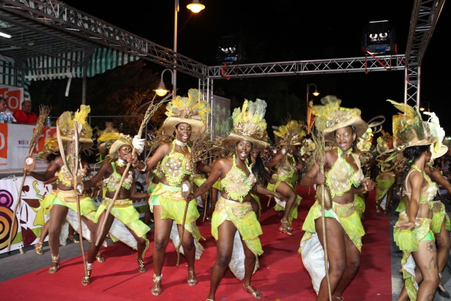 carnaval Guadeloupe