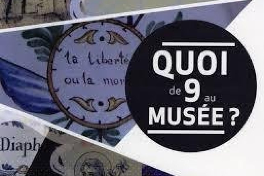 Quoi de 9 au Musée de la Faïence