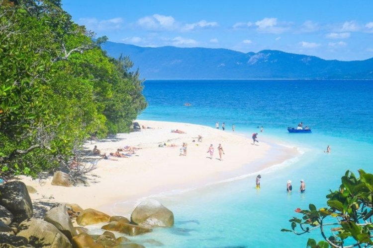 Fitzroy Island - © Kevin Lebre - iStockphoto.com