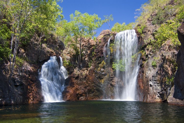 Florence Falls, parc national Litchfield - © Ashley Witworth - Fotolia