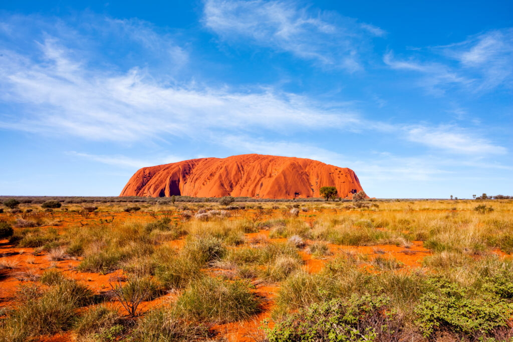 Que voir dans le Nord de l'Australie ?Uluru