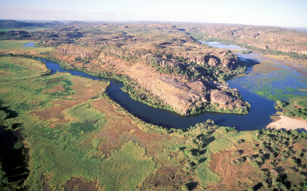 Que voir Nord de l'Australie ? Arnhem Land