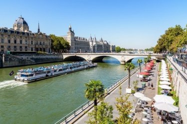 Les incontournables de Paris l'été