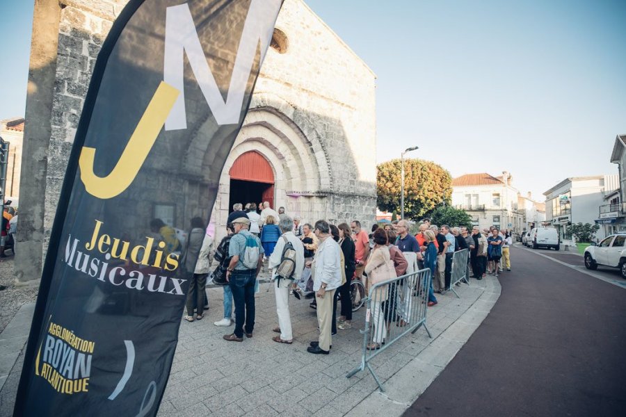 Des jeudi au rythme de la musique
