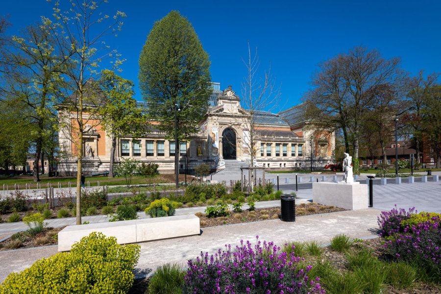 Valenciennes: l'incontournable Athènes du Nord-Pas-de-Calais