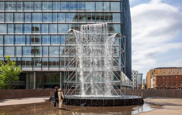 - © 2019 Olafur Eliasson