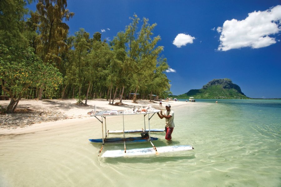 L'Île Maurice, petit coin de paradis