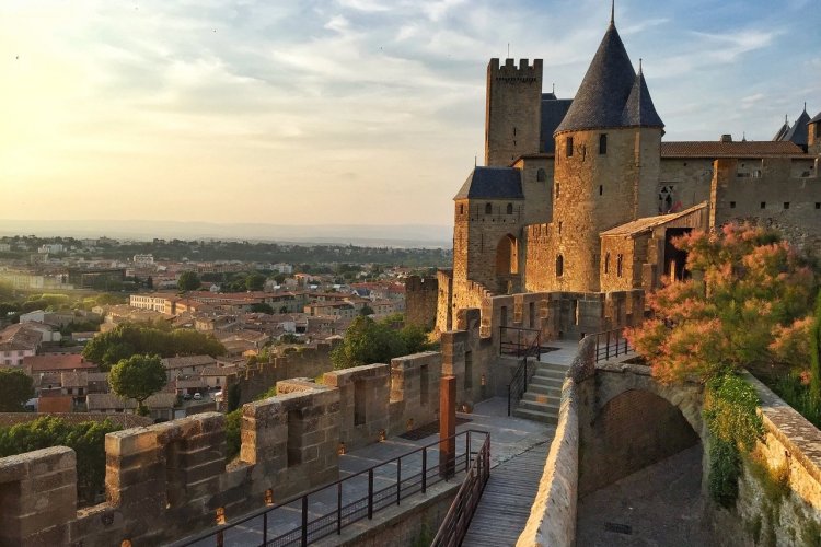 La Bastide Saint-Louis, Carcassonne - © Yann Even