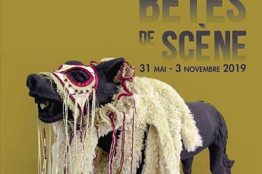 Une exposition animale