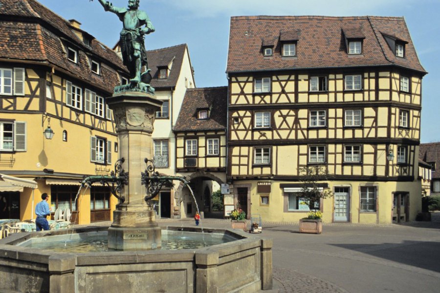 L'Alsace, entre patrimoine, gastronomie et oenotourisme