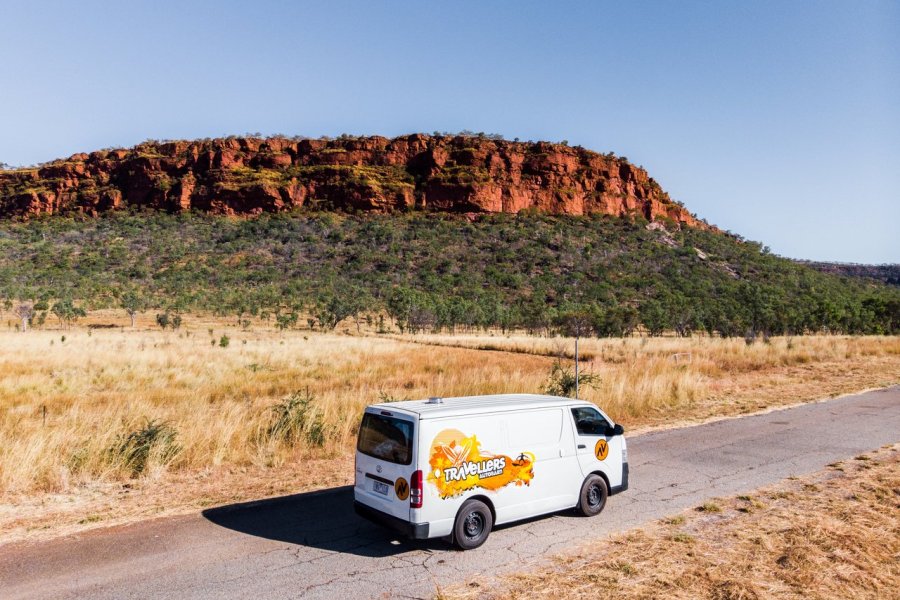 Guide pratique pour parcourir l'Australie à bord d'un van