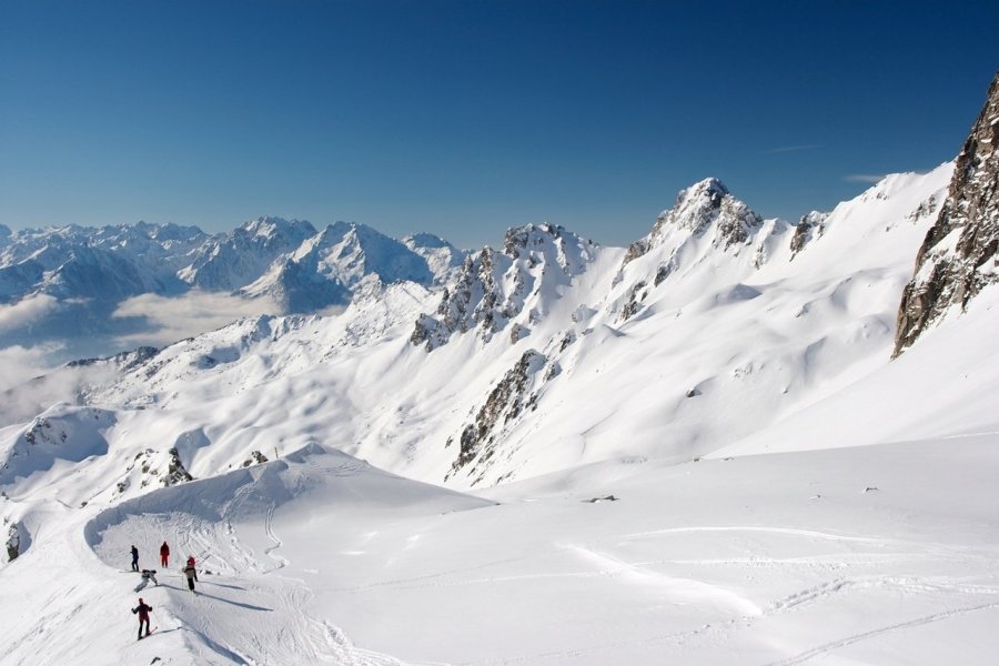 Valmorel : une destination vacances authentique