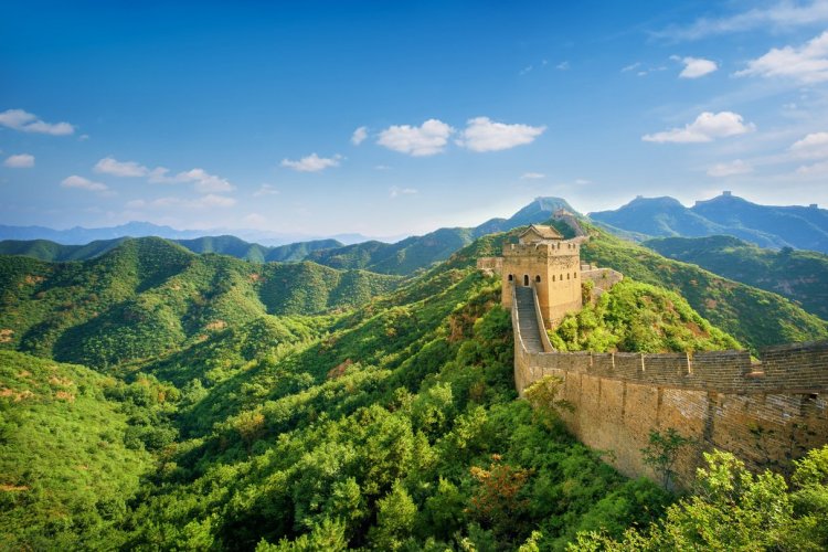 La Grande Muraille de Chine - © Sofiaworld - shutterstock.com