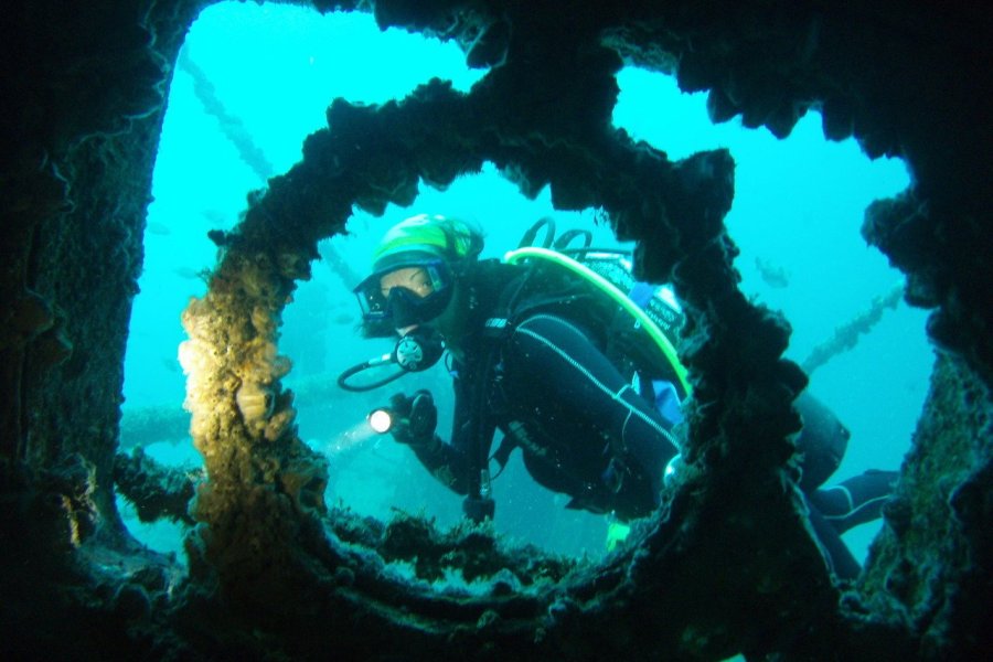 Plongée au Cap-Vert