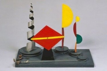 Exposition autour de projets non aboutis de Calder à Santander