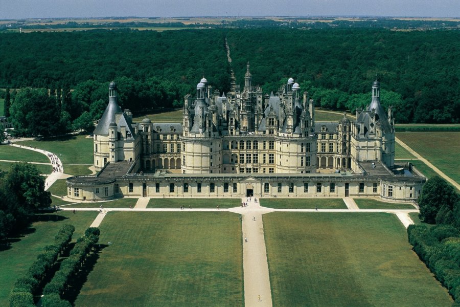 De la littérature à Chambord