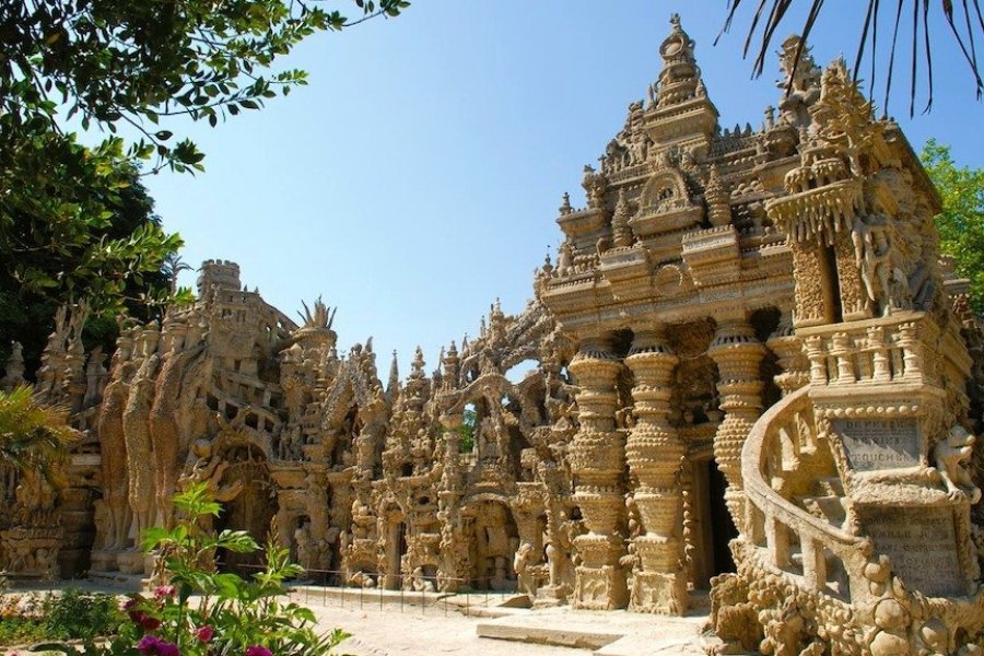 Le Palais Idéal bientôt inscrit au patrimoine mondial de l'UNESCO ?