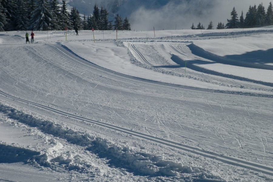 Le Grand Tourmalet en dameuse