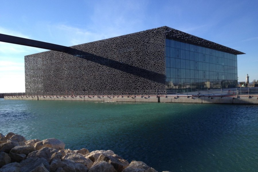 Le MuCEM, star des musées