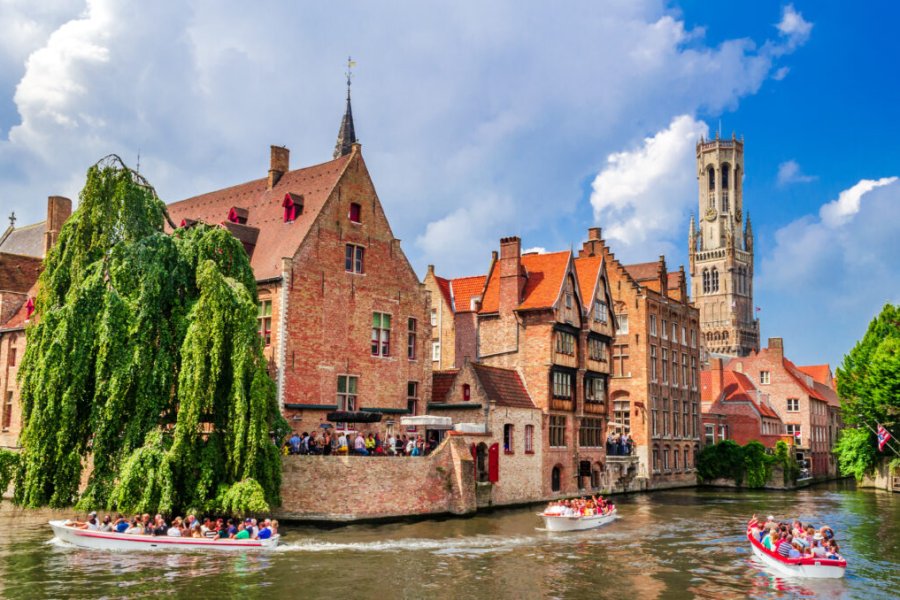 Que faire à Bruges ? Les 17 incontournables à visiter in 2025