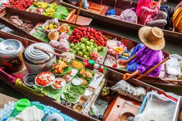 Thaïlande, escapade en solo au pays du sourire - © chris-mueller