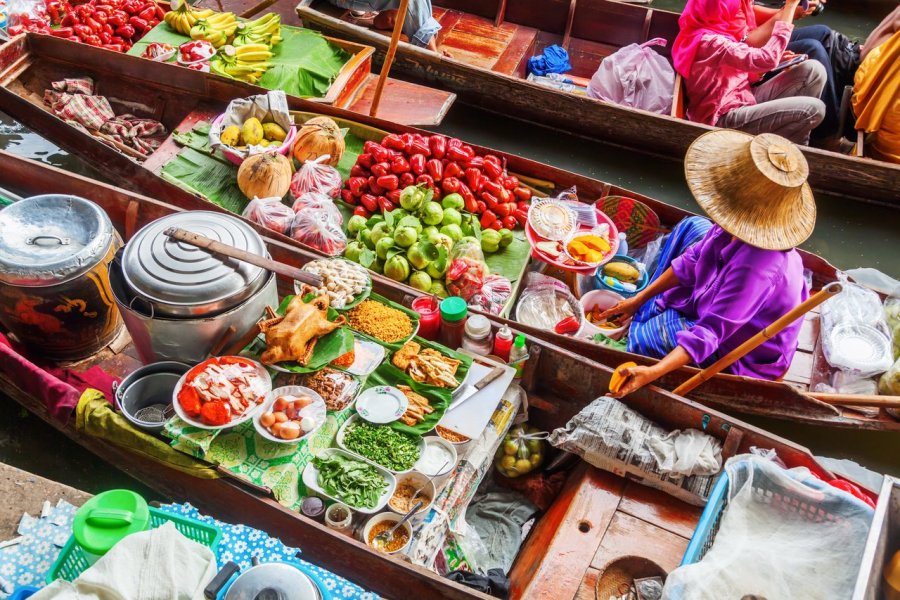 Thaïlande, escapade en solo au pays du sourire