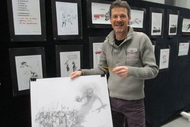 EXPOSITION YVAN MARIE